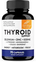 Thyroid Support Energía Metabolismo