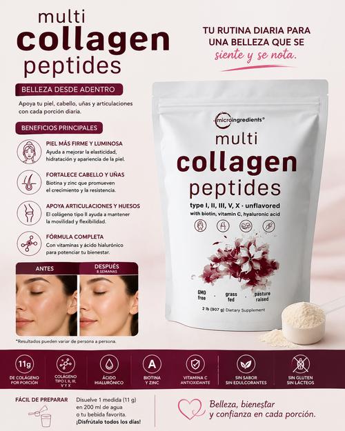 Collagen Peptides Multi