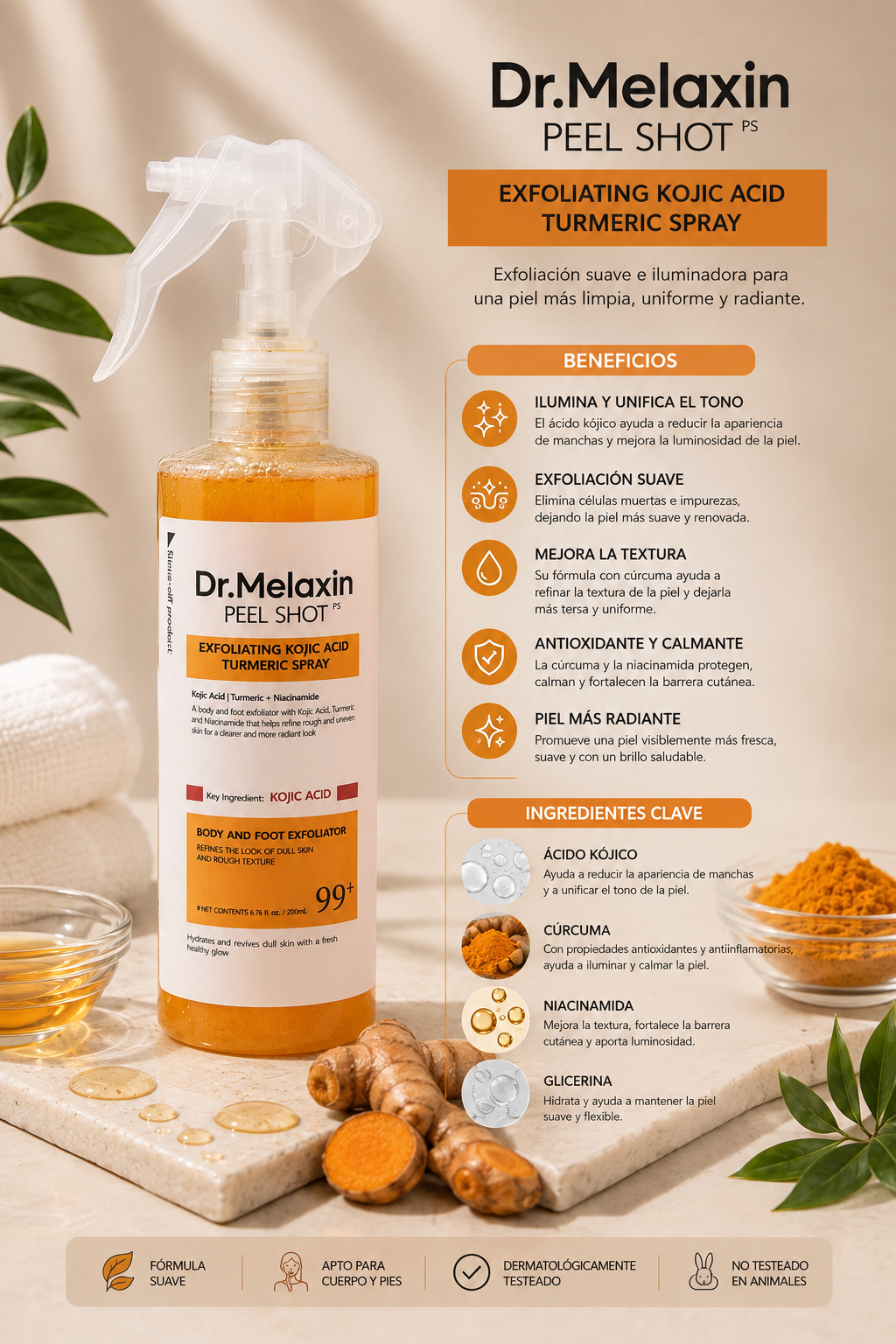 Dr Melaxin